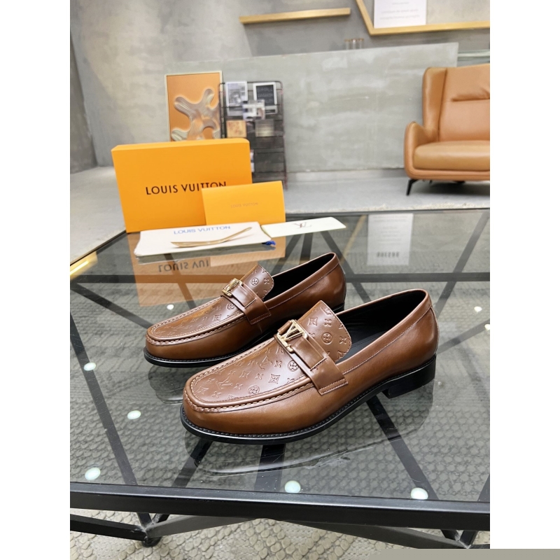 LV Leather Shoes